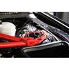 2015-25 Mustang BMR Strut Tower Brace  - Black Hammertone V8