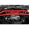 2015-25 Mustang BMR Strut Tower Brace  - Red V8