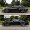 2015-26 Mustang Steeda Dual Rate Ultimate Handling Lowering Springs  - MagneRide