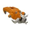 2015-23 Mustang Mach 1 Rear Brake Caliper Kit - Orange 