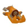 2015-23 Mustang Mach 1 Rear Brake Caliper Kit - Orange 