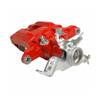 2015-23 Mustang Bullitt or Performance Pack Rear Brake Caliper Kit - Red