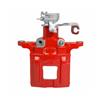 2015-23 Mustang Bullitt or Performance Pack Rear Brake Caliper Kit - Red
