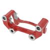 2015-23 Mustang Bullitt or Performance Pack Rear Brake Caliper Kit - Red