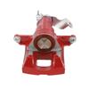 2015-23 Mustang Bullitt or Performance Pack Rear Brake Caliper Kit - Red