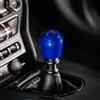 2015-26 Mustang Billetworkz Weighted Shift Knob - Candy Blue