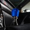 2015-26 Mustang Billetworkz Weighted Shift Knob - Candy Blue