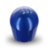 2015-26 Mustang Billetworkz Weighted Shift Knob - Candy Blue