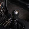 2015-26 Mustang Billetworkz Weighted Shift Knob - Coyote Engraved - Matte Black