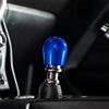 2015-26 Mustang Billetworkz Weighted Shift Knob - Candy Blue