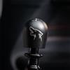 2015-26 Mustang Billetworkz Weighted Shift Knob - Coyote Engraved - Matte Black