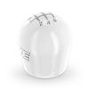 2015-26 Mustang SVE by Billetworkz Weighted Shift Knob - Gloss White