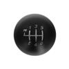 2015-26 Mustang SVE by Billetworkz Weighted Shift Knob - Matte Black