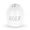 2015-26 Mustang SVE by Billetworkz Weighted Shift Knob - Gloss White