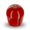 2015-26 Mustang SVE by Billetworkz Weighted Shift Knob - Gloss Red