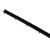 2015-17 Mustang Fender to Hood Seal - LH