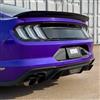 2015-23 Mustang GT350 Track Pack Style Spoiler