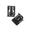 2015-23 Mustang Dome Light Assembly Retaining Clips - Pair