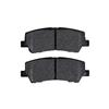 2015-23 Mustang Hawk Performance Rear Brake Pads - HPS