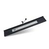 2015-23 Mustang Illuminated Door Sill Plate Coupe/Convertible