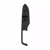 2018-23 Mustang Window & Mirror Switch Bezel Assembly - LH
