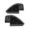 2015-26 Mustang APR Performance Carbon Fiber Mirror Covers  - Gloss