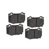 2015-20 Mustang Hawk Performance Rear Brake Pads - Ceramic GT350