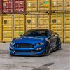 2015-20 Mustang Velgen VF5 Wheel Kit - 20x11/11.5  - Gloss Black GT350/R