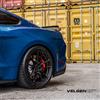 2015-20 Mustang Velgen VF5 Wheel Kit - 20x11/11.5  - Gloss Black GT350/R