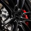 2015-20 Mustang Velgen VF5 Wheel Kit - 20x11/11.5  - Gloss Black GT350/R