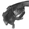 2018-2023 Mustang Inner Fender Splash Shield Kit - Performance Pack