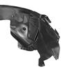 2018-2023 Mustang Inner Fender Splash Shield Kit - Performance Pack