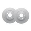 2015-23 Mustang Front Brake Rotors - 12.6"