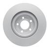 2015-23 Mustang Front Brake Rotors - 12.6"