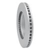 2015-23 Mustang Front Brake Rotors - 12.6"