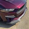 2018-23 Mustang Front Chin Splitter  - Series 1