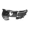 2018-23 Mustang Inner Fender Splash Shield Kit - Front - Non Performance Pack