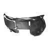 2018-23 Mustang Inner Fender Splash Shield Kit - Front - Non Performance Pack