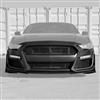 2018-23 Mustang GT500 Front Bumper Conversion Kit