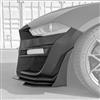 2018-23 Mustang GT500 Front Bumper Conversion Kit
