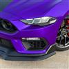 2018-23 Mustang Mach 1 Style Front Bumper Kit