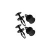2018-23 Mustang Rear Bumper Valance Hardware