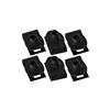 2018-23 Mustang Rear Bumper Valance Hardware