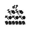 2018-23 Mustang Rear Bumper Valance Hardware