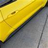 2015-23 Mustang Side Skirt Extensions