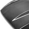 2018-23 Mustang Cobra Jet Carbon Fiber Hood