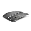 2018-23 Mustang Cobra Jet Carbon Fiber Hood