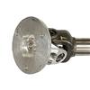2018-23 Mustang 3.5" Steel One Piece Driveshaft - MT82 5.0