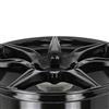 2020-2022 Mustang SVE CFX Forged Wheel & Michelin Sport 4S Tire Kit - 20x11/11.5 - Gloss Black - GT500