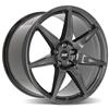 2020-2022 Mustang SVE CFX Forged Wheel & Michelin Sport 4S Tire Kit - 20x11/11.5 - Gloss Graphite GT500